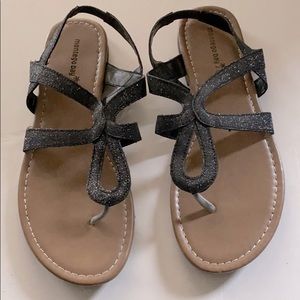 Montego Bay Club women’s sandals - SIZE 9